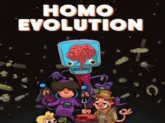 Xogo Homo Evolution