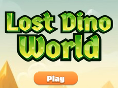 Xogo Lost Dino World