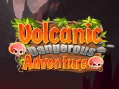 Xogo Volcanic Danger Adventure