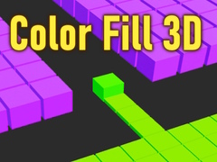 Xogo Color Fill 3D