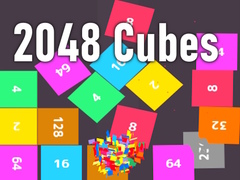 Xogo 2048 Cubes