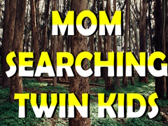 Xogo Mom Searching Twin Kids