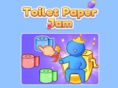 Xogo Toilet Paper Jam