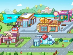Xogo Avatar World Dream City