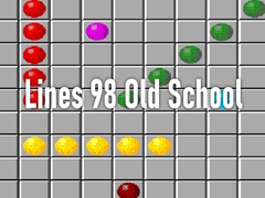 Xogo Lines 98 Old School