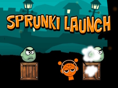 Xogo Launch The Sprunki