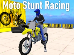 Xogo Moto Stunt Racing