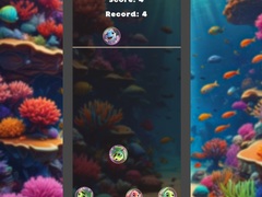 Xogo Merge Fish In 2048!