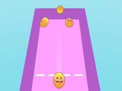 Xogo Merge Fruits 3D!