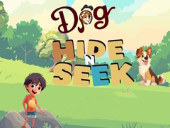 Xogo Dog Hide N Seek