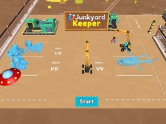 Xogo Junkyard Keeper