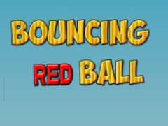 Xogo Bouncing Red Ball