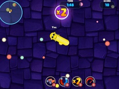 Xogo Squid Sprunki Slither Game 2