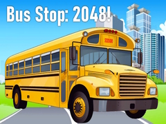 Xogo Bus Stop: 2048!