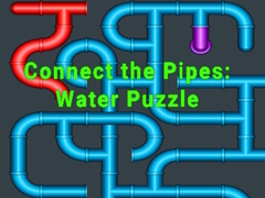 Xogo Connect the Pipes: Water Puzzle
