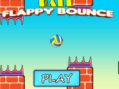Xogo Ball Flappy Bounce