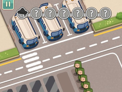 Xogo Mart Puzzle Bus Jam