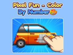 Xogo Pixel Fun - Color By Number