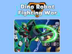 Xogo Play Dino Robot Fighting War 