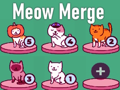 Xogo Meow Merge
