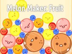 Xogo Melon Maker: Fruit