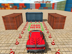 Xogo Car Parking Stunt Games 2024