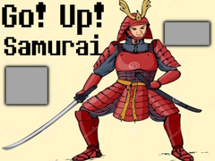 Xogo Go! Up! Samurai