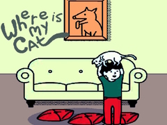 Xogo Where is My Cat