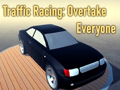 Xogo Traffic Racing: Overtake Everyone