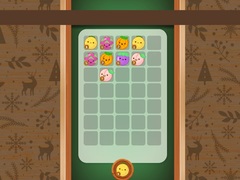Xogo Merge Puzzles Fold the Watermelon!