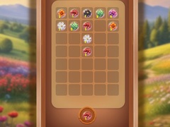 Xogo Dice Puzzles Flowers!