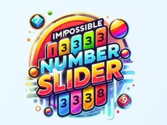 Xogo Impossible Number Slider