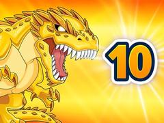 Xogo Dynamons 10