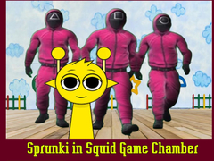Xogo Sprunki In Squid Game Chamber