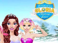 Xogo Princess Gloria Makeup Salon