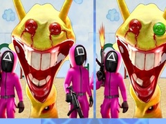 Xogo Squid Game X Sprunki Anomaly