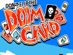 Xogo Don’t Flip the Doom Card