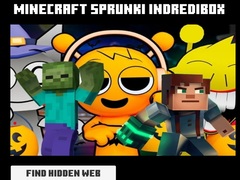 Xogo Minecraft Sprunki Incredibox