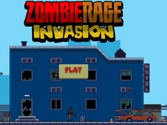 Xogo Zombie Rage Invasion