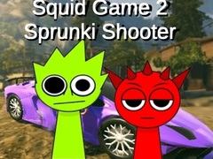 Xogo Squid Game 2 Sprunki Shooter