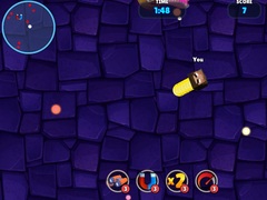 Xogo Minecraft Squid Game Worm.io