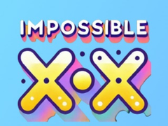 Xogo Tic Tac Toe Level Impossible