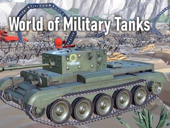 Xogo World of Military Tanks