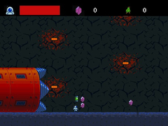 Xogo Space Guy Runner