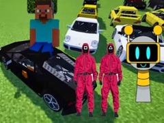 Xogo Minecraft Squid Sprunki Drift Multiplayer