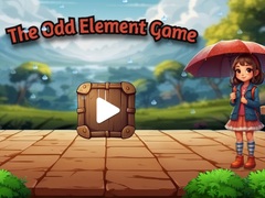 Xogo The Odd Element Game