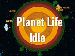 Xogo Planet Life Idle