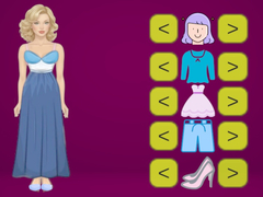Xogo Dress Up Game Fashion