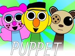 Xogo Sprunki Puppet