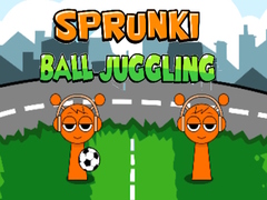 Xogo Sprunki Ball Juggling